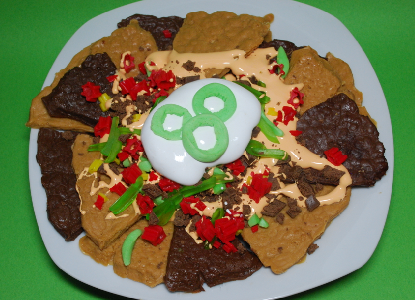 Candy Nachos