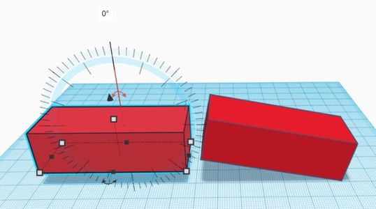 Rotating the Box