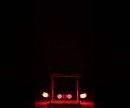 Newton's Swaying LED 2.0