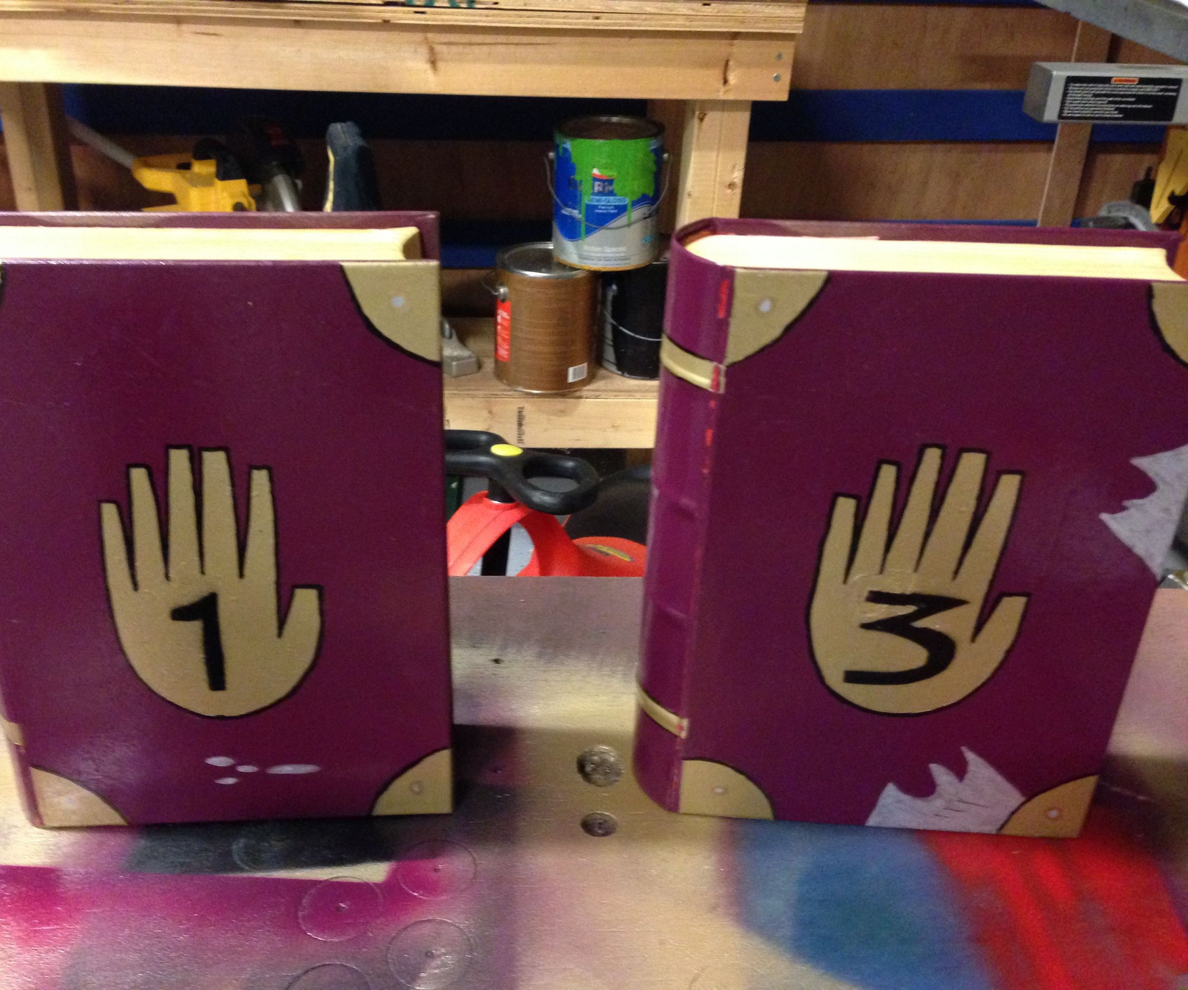 Gravity Falls Journal