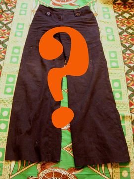 Will Those Thriftstore Pants Fit? No Dressing Room? No Problem! : 4 Steps  (with Pictures) - Instructables
