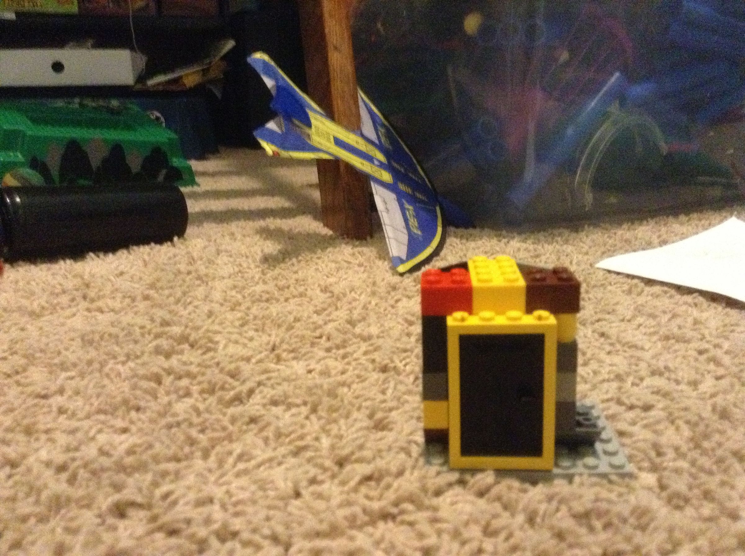 Lego Store House