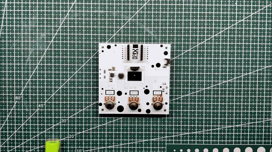 Testing the Control Board