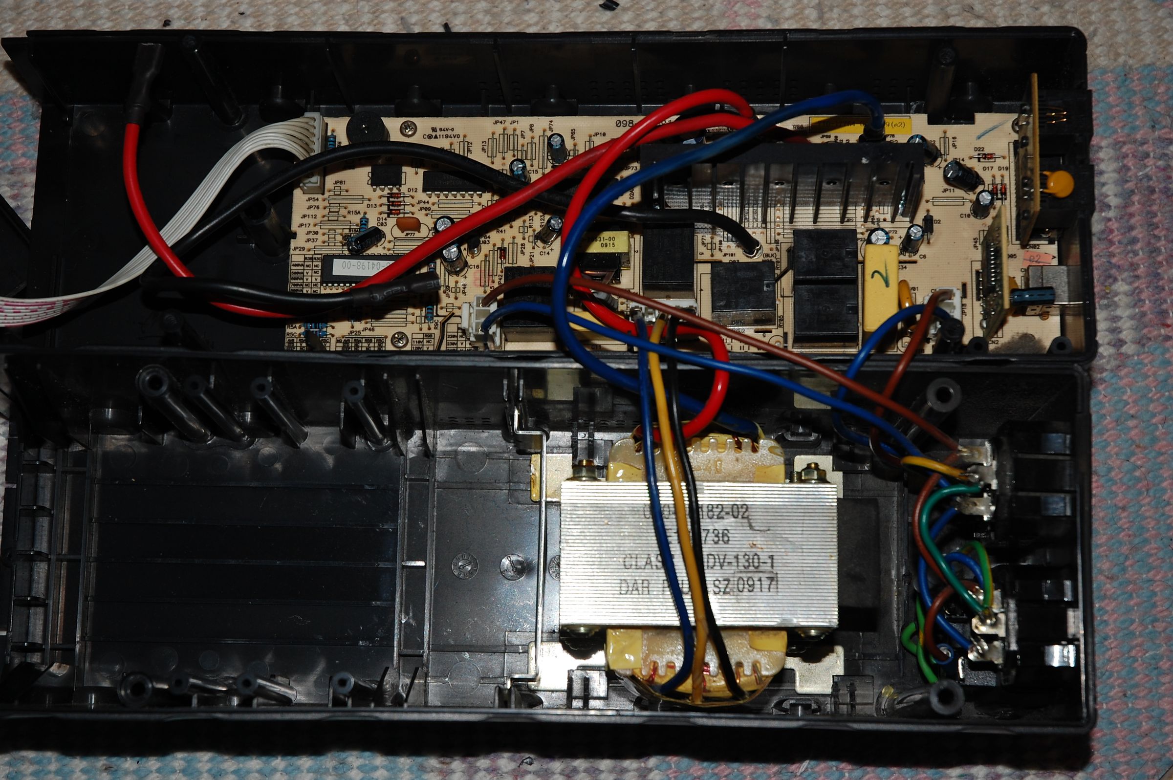 Ups Modification UPS Restoration and Modification - Instructables