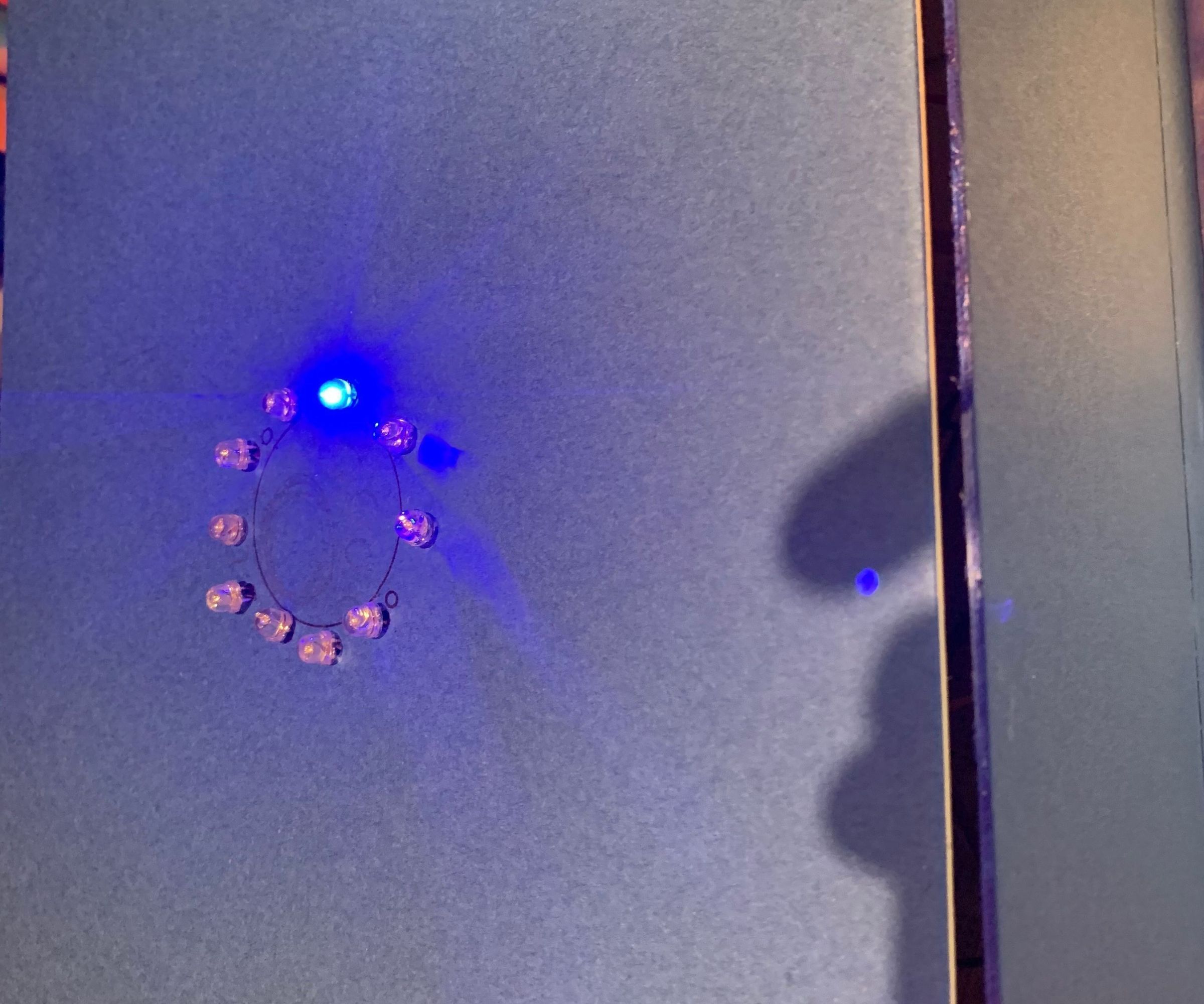 Doctor's Arduino Game