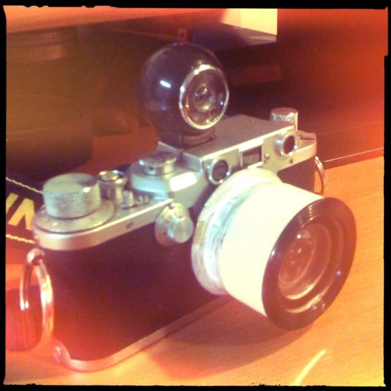 Fisheye Lens for a Rangefinder or Mirrorless Camera