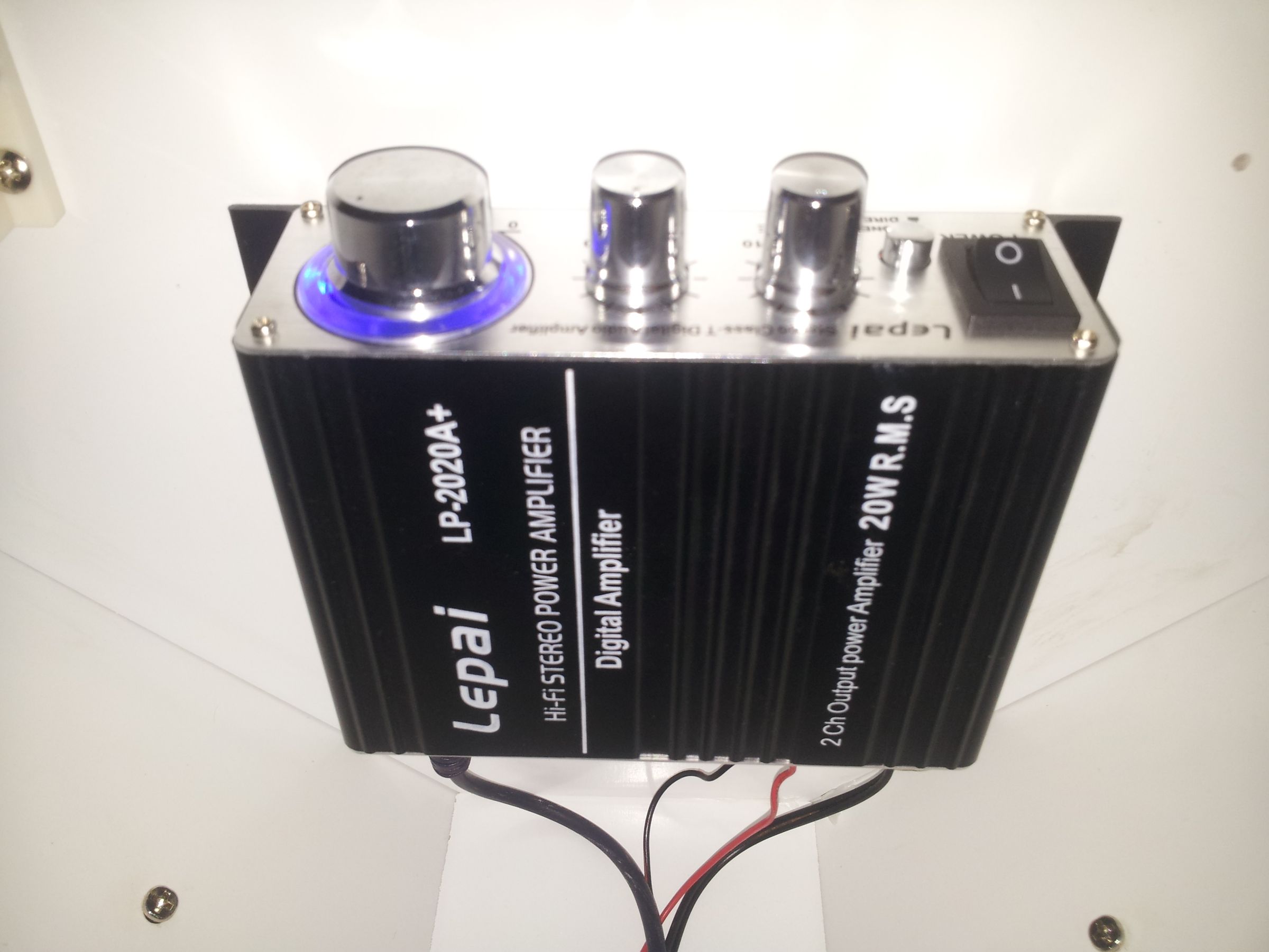 Use Your Initiative to Fix Something!