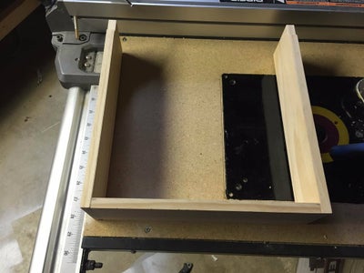 Assembling the Upper Half (Part 1)