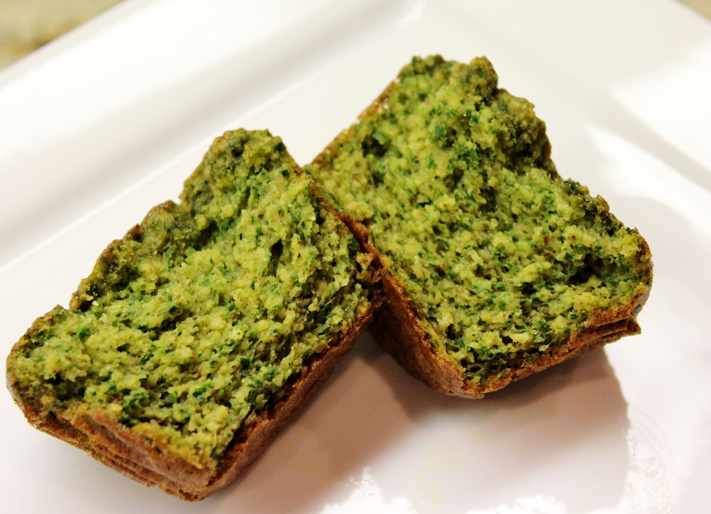 Banana Kale Muffins (gluten Free) (with Pictures) Instructables