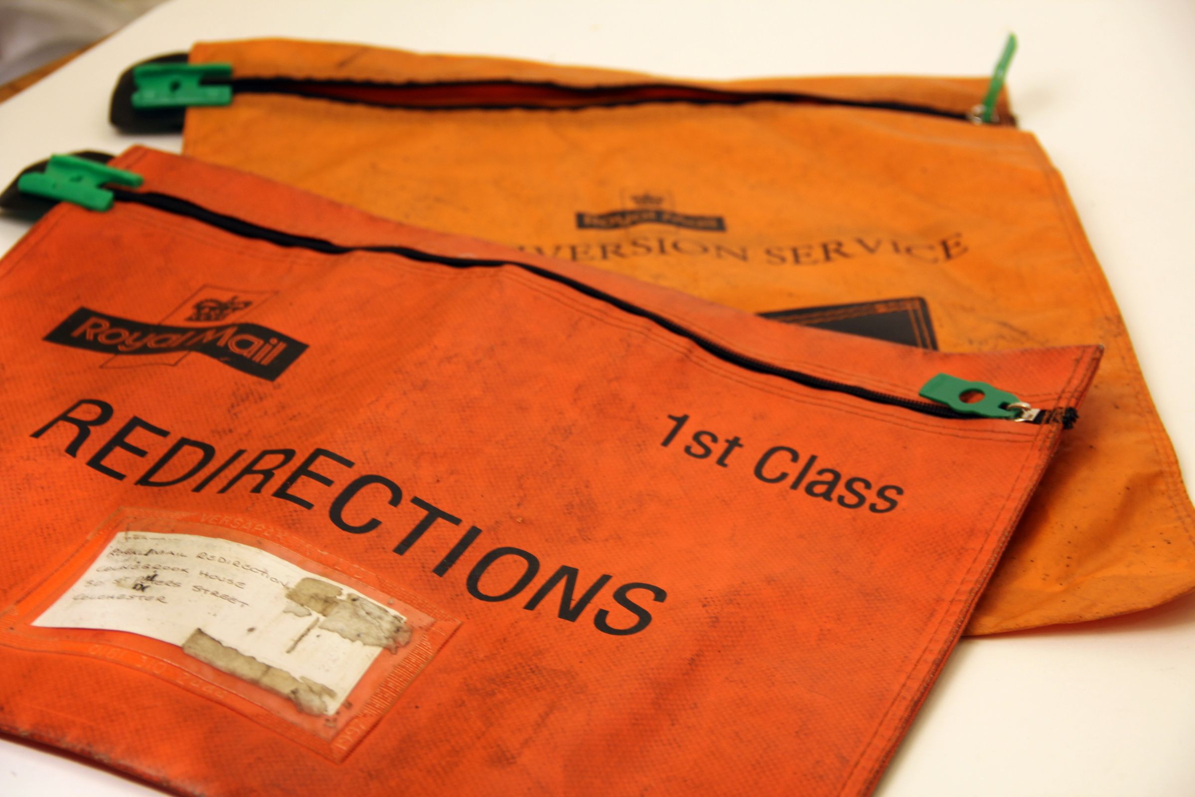 "Royal Mail" Messenger Bag 11 Steps (with Pictures) Instructables