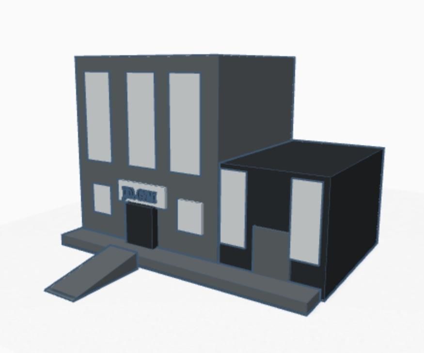 J.D. GYM     