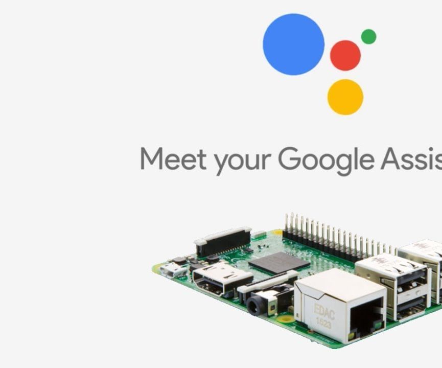 Google Assistant on Pi for Home Automation and Entertainment