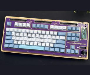 ClickPico: Build a Custom Mechanical Keyboard With Raspberry Pi Pico