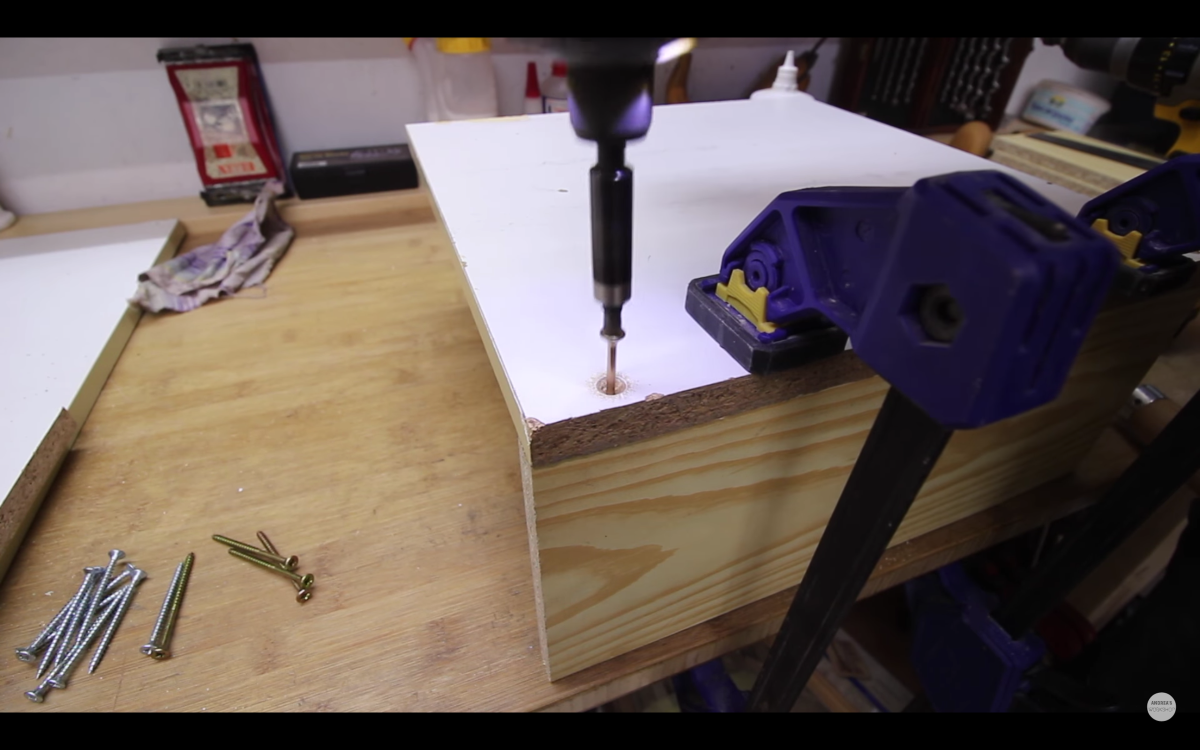 Rolling Storage Cabinet : 6 Steps (with Pictures) - Instructables