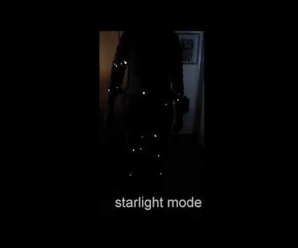 The Suit (programmable, Interactive)