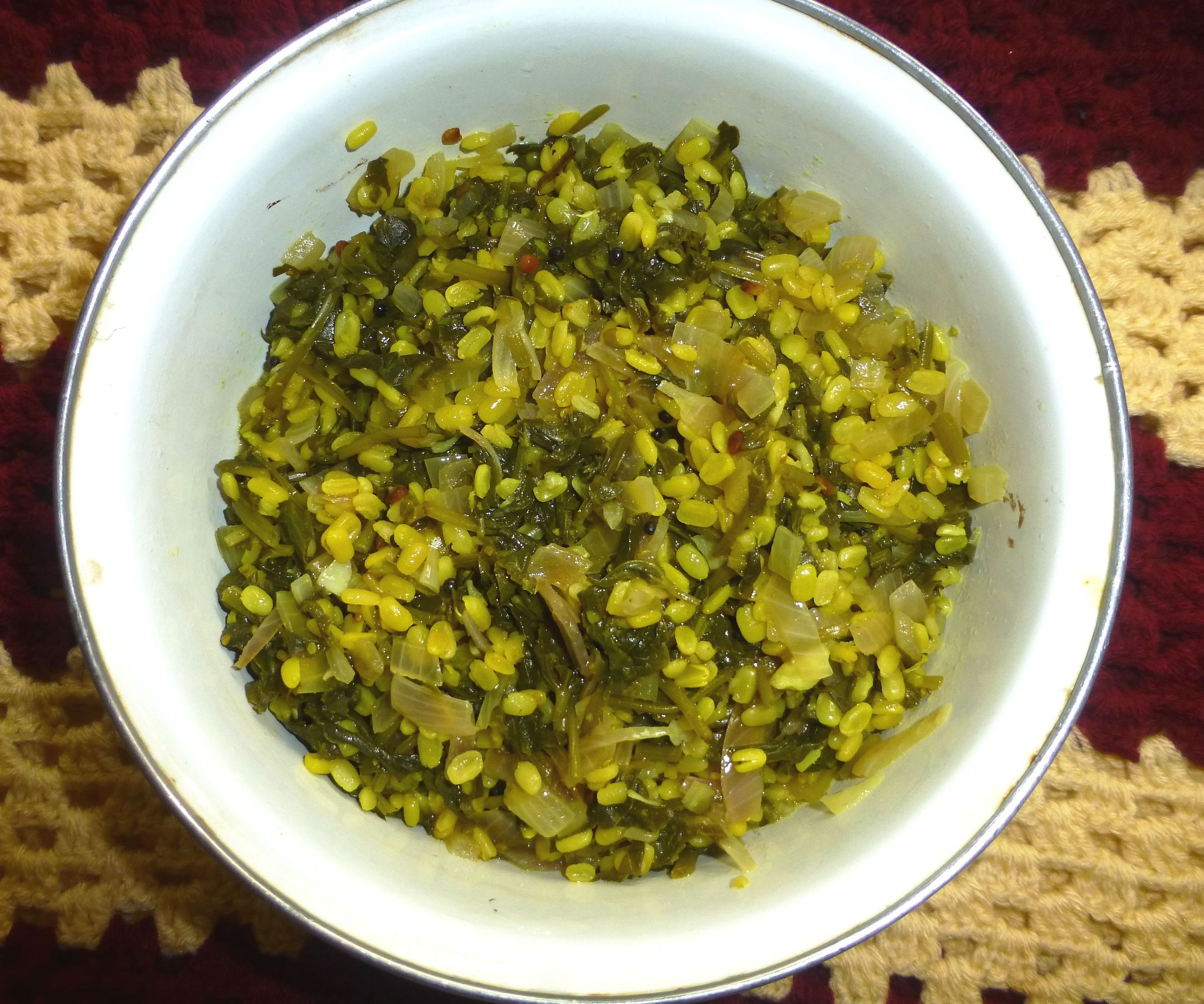 How to Cook Centella Asiatica (Asiatic Pennywort or Indian Pennywort)