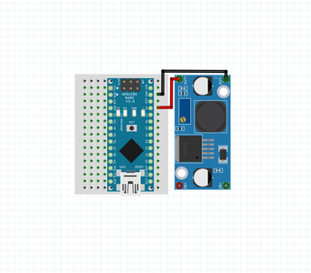 Powering Micro Controller