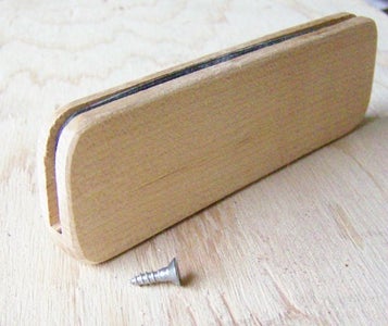 Round the Corners and the Edges