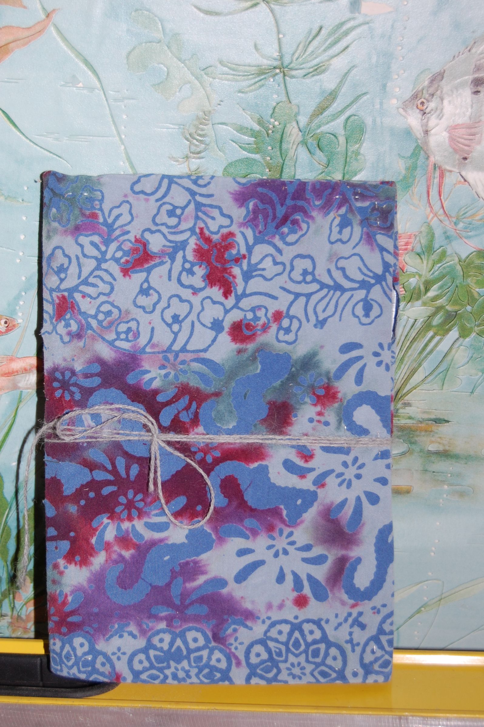 DIY: How to Make a Notebook