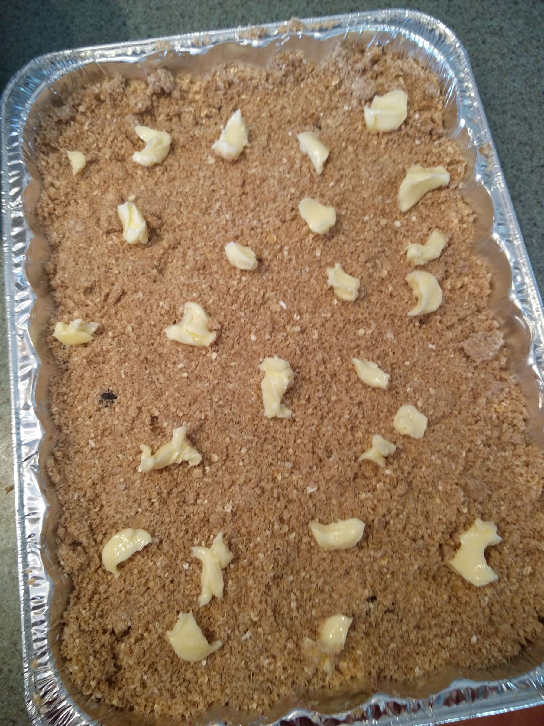 Haskap Berry Crumble 4 Steps (with Pictures) Instructables