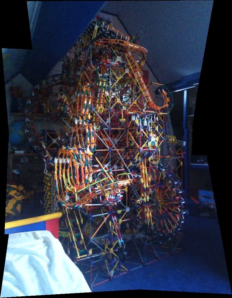 Knex Ball Machine Flashback Photos and Video