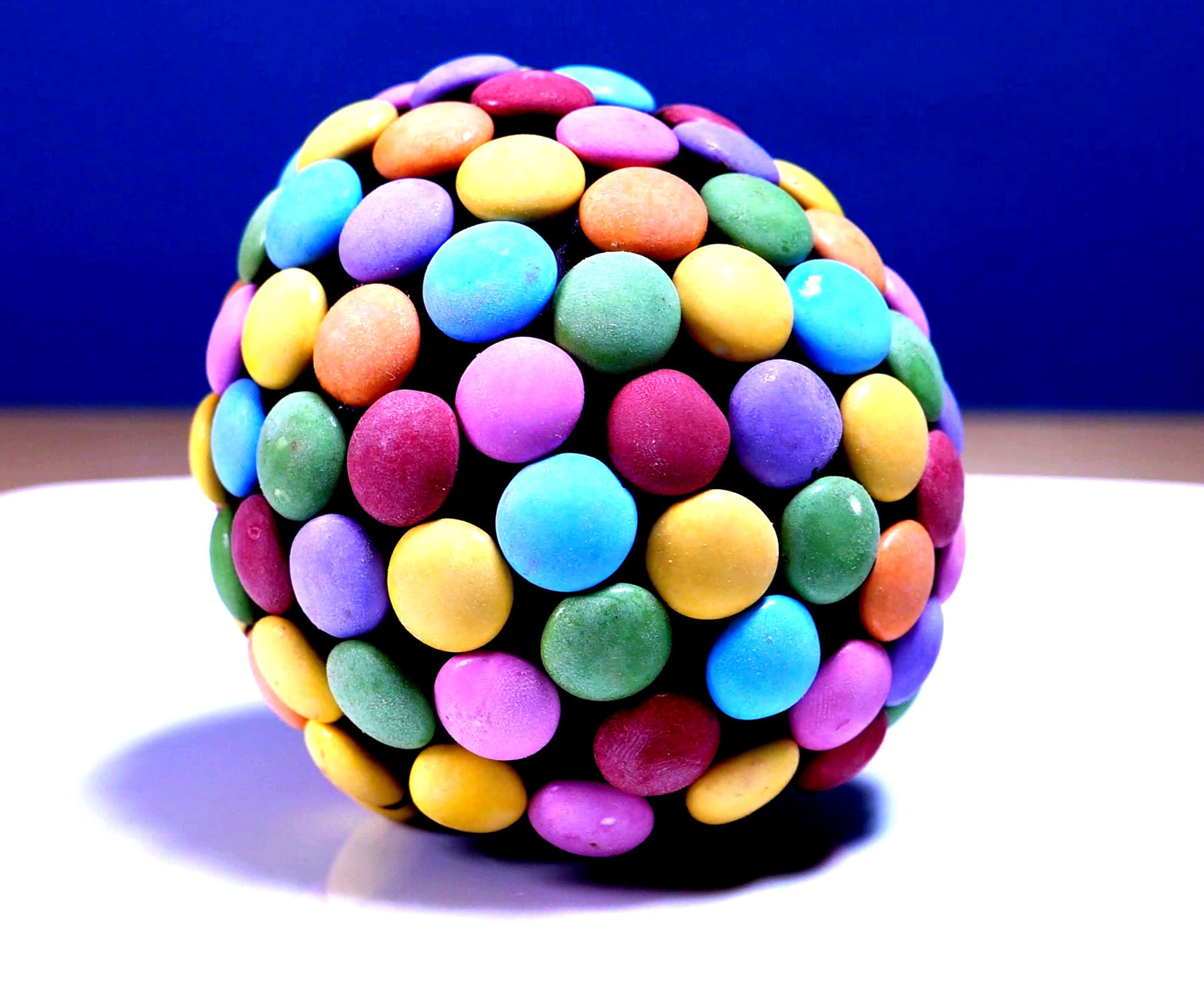 Chocolate Ball 6 Steps (with Pictures) Instructables