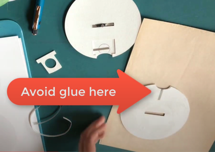 Create Circuit & Assemble Card