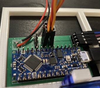 Marble Maze Using Arduino (Inspired by SmartTronix) : 9 Steps (with ...