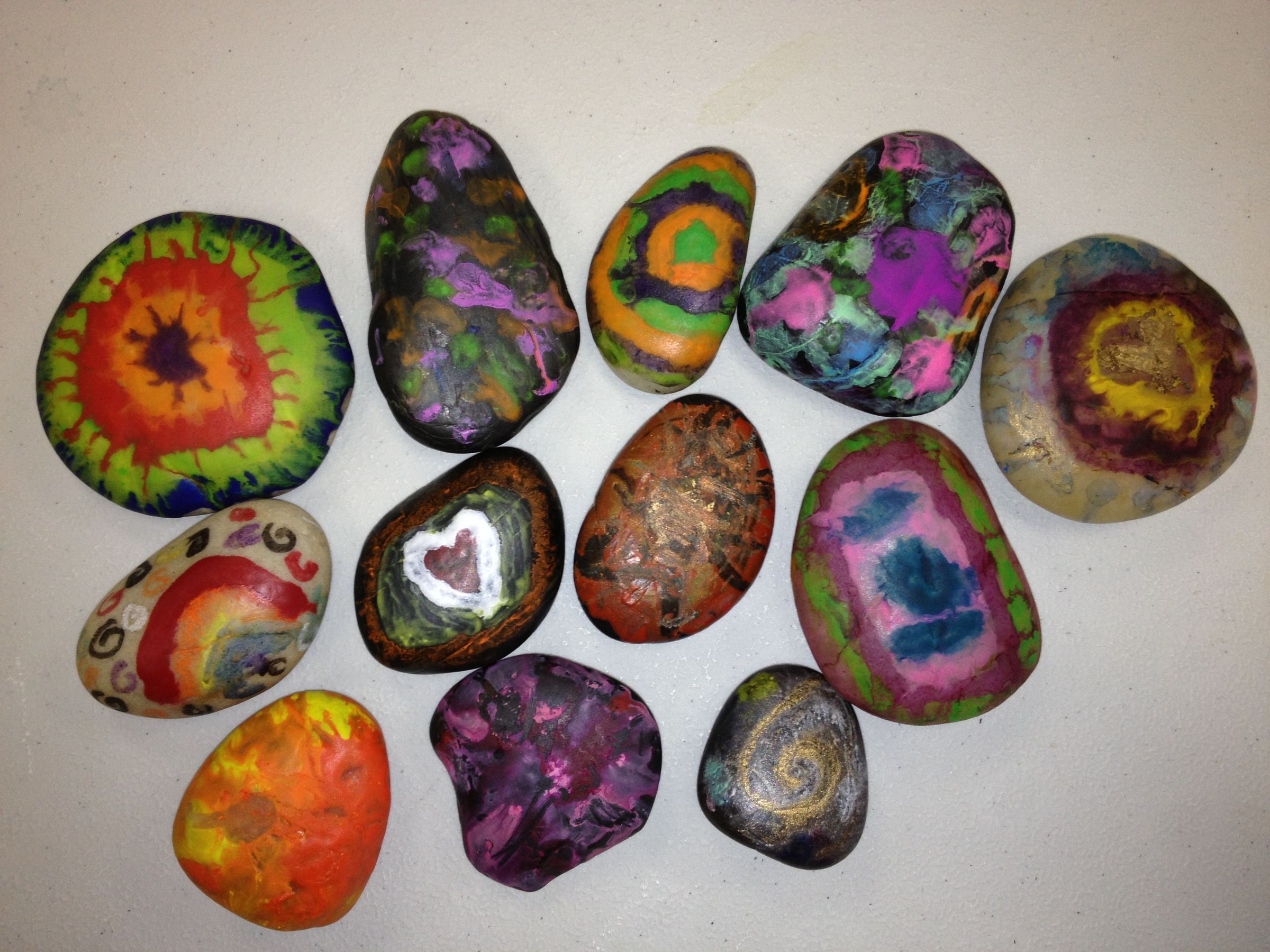 No Worries Stones