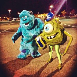 Sulley From Monsters University