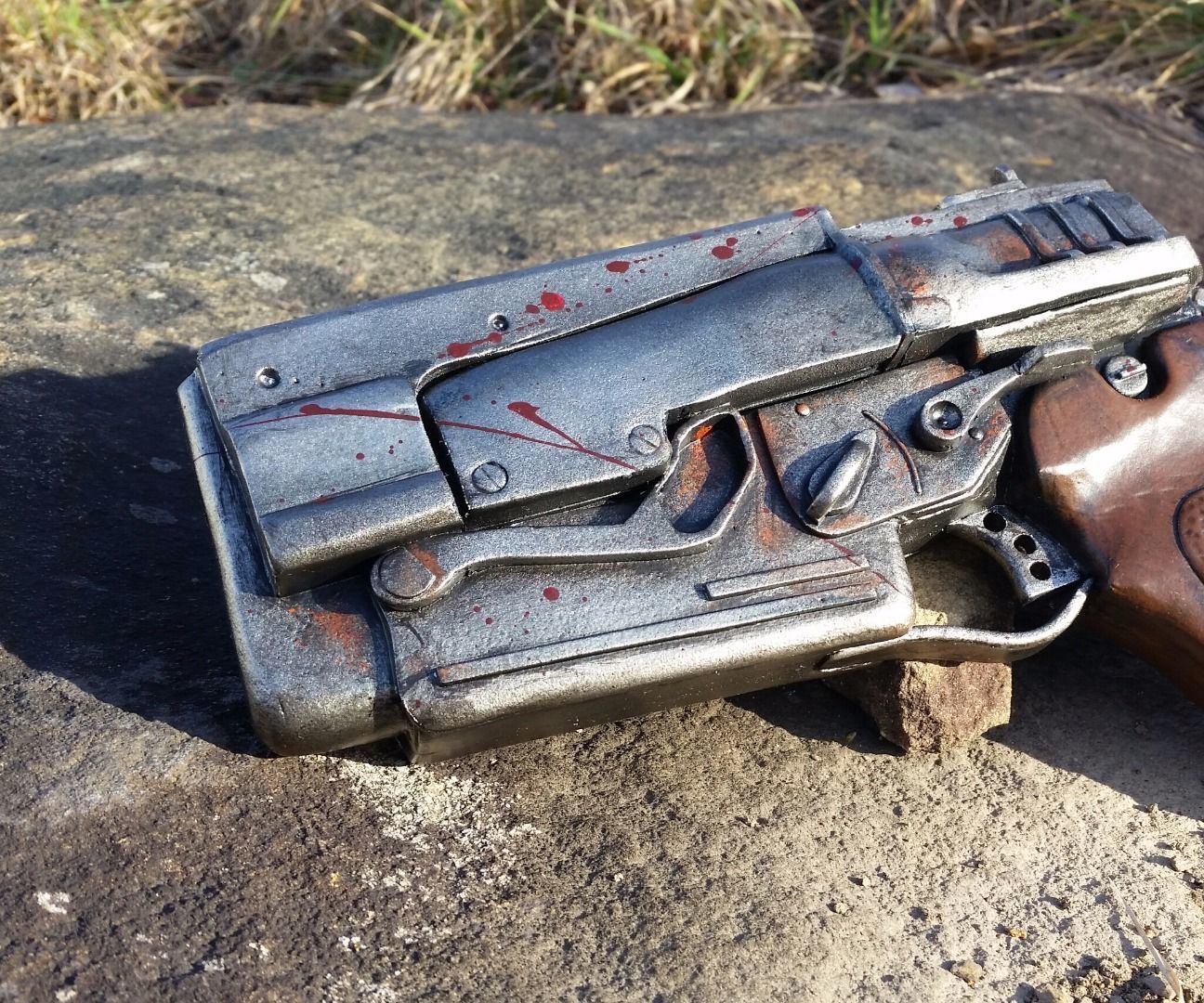 Fallout 4 10mm Pistol