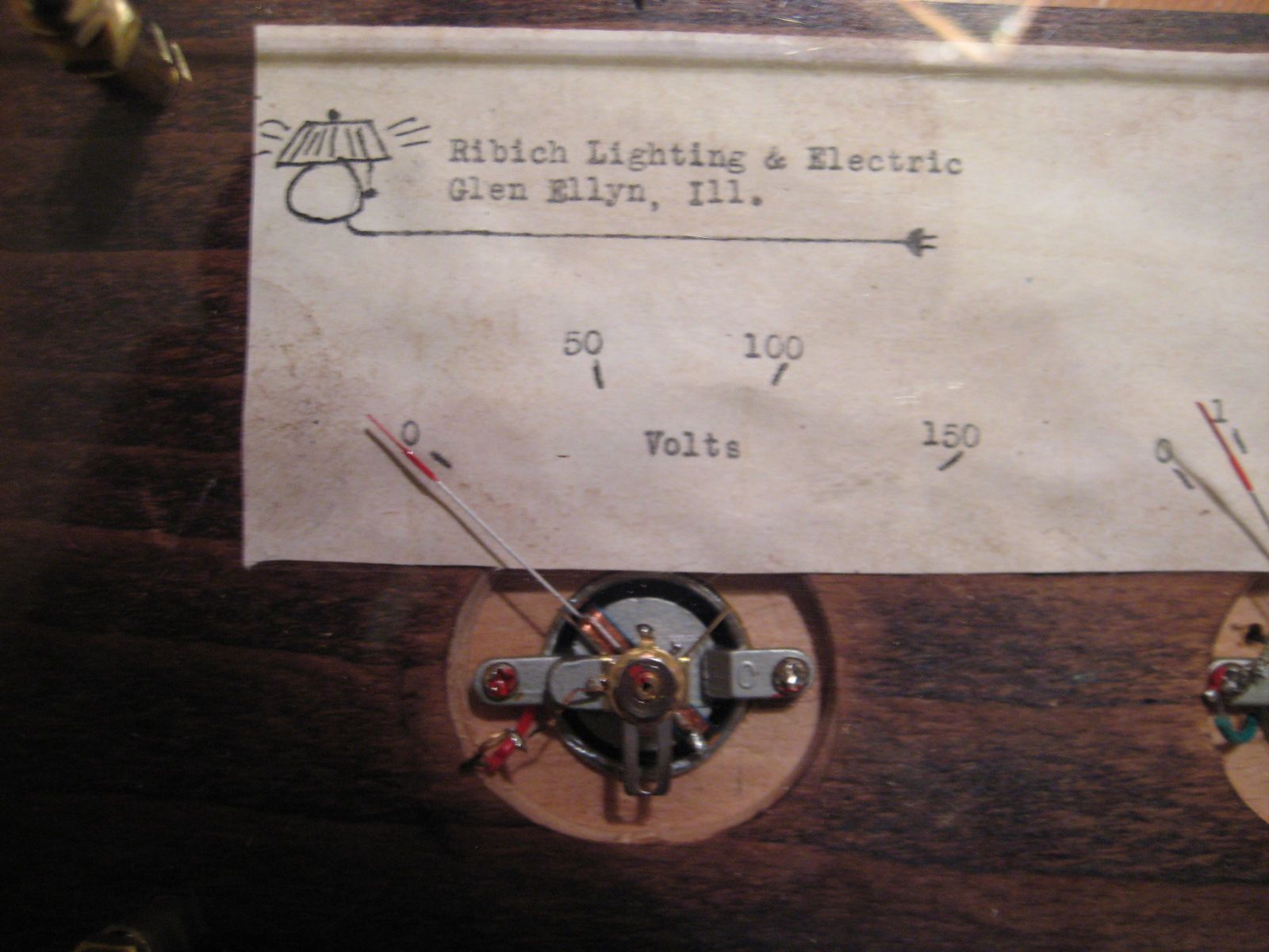 Build an Analog Electricity Usage Meter