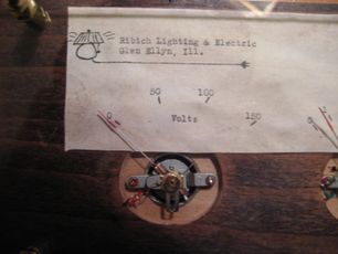 Build an Analog Electricity Usage Meter