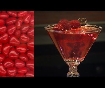 Fall in Love With This Valentine's Day Cocktail From Kevin Brauch