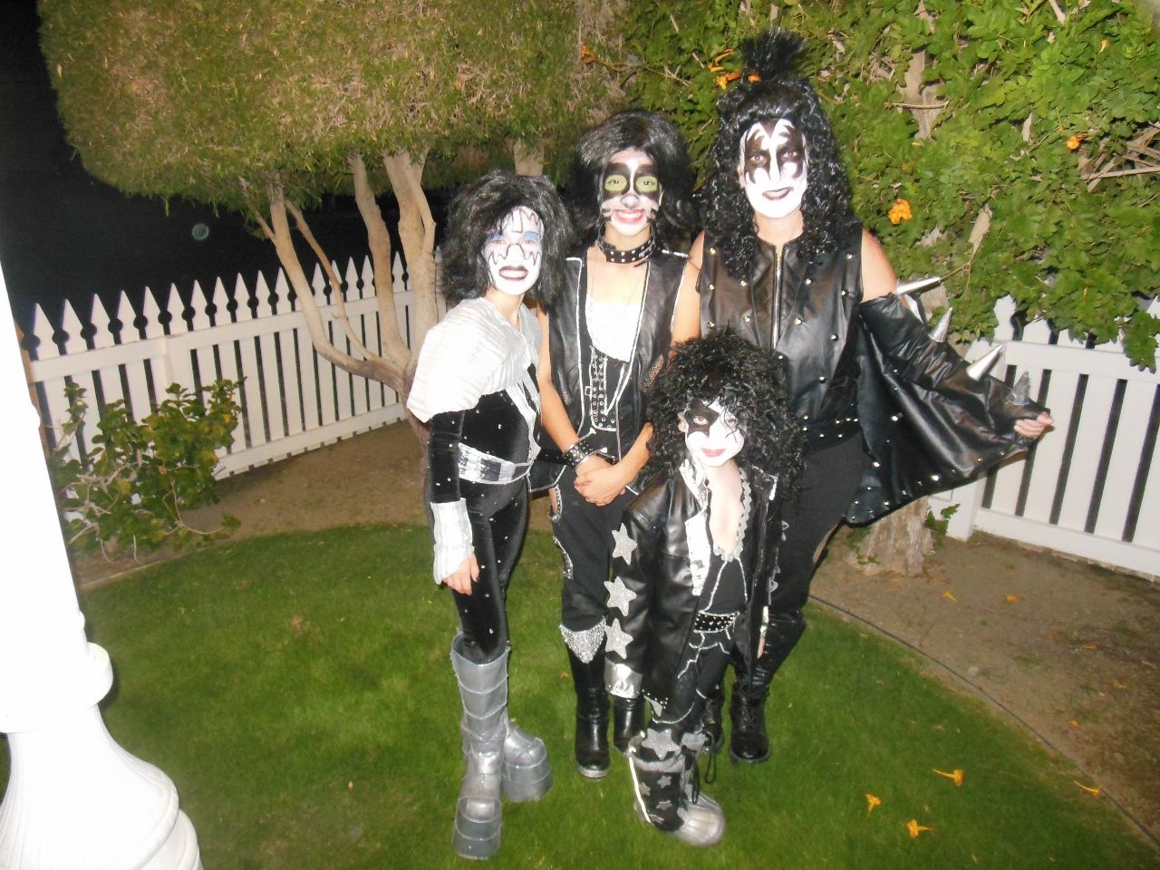 KISS Rock Band