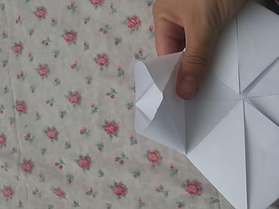 Folding. Part 5