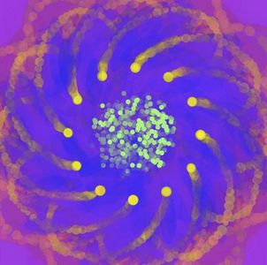 Bonus Step - Spin Our Drawing to Make a Flower