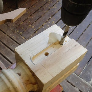 Table Leg Assembly