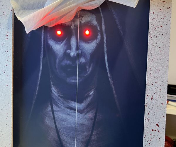 Spooky Painting