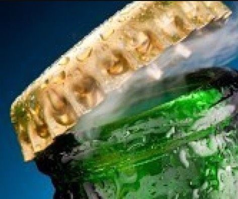 How to Open a Beer Bottle With a Banana