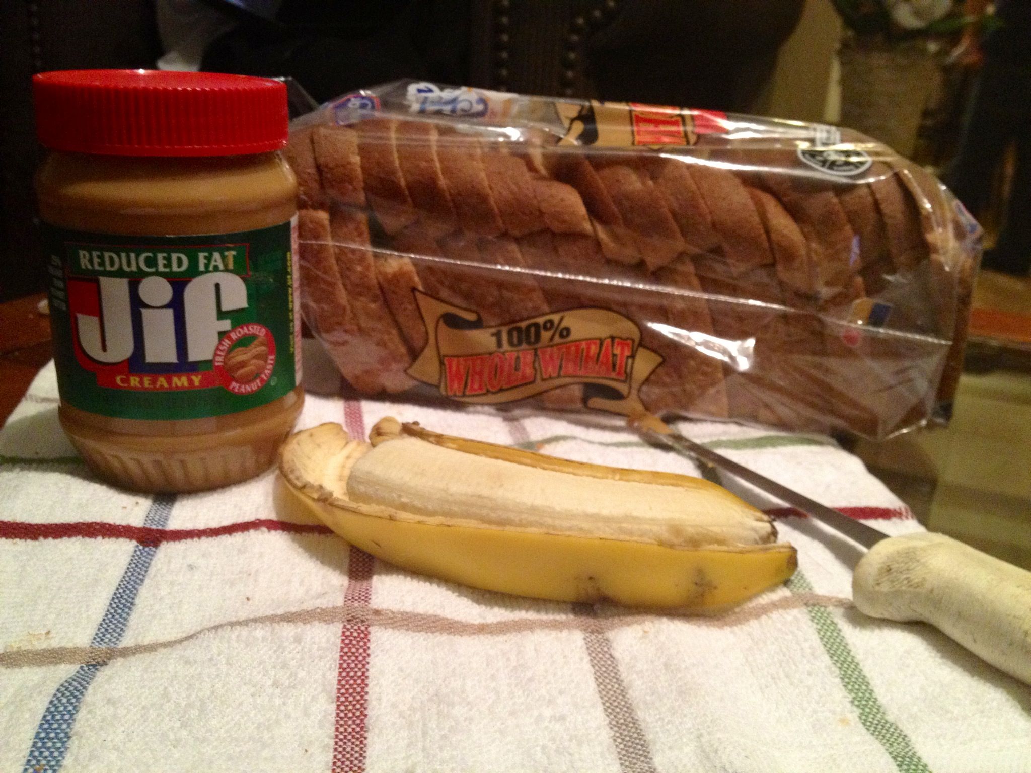 How to Make Peanut Butter and Banana Sandwich Instructables