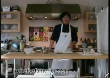 Kids Can Cook!  Creme Brulee