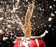 Soda Time Bomb