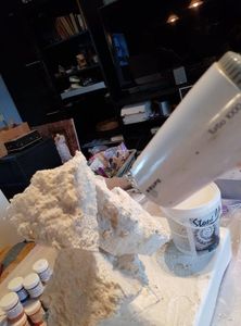 Dry and Wipe Off Unnecessary "dust"