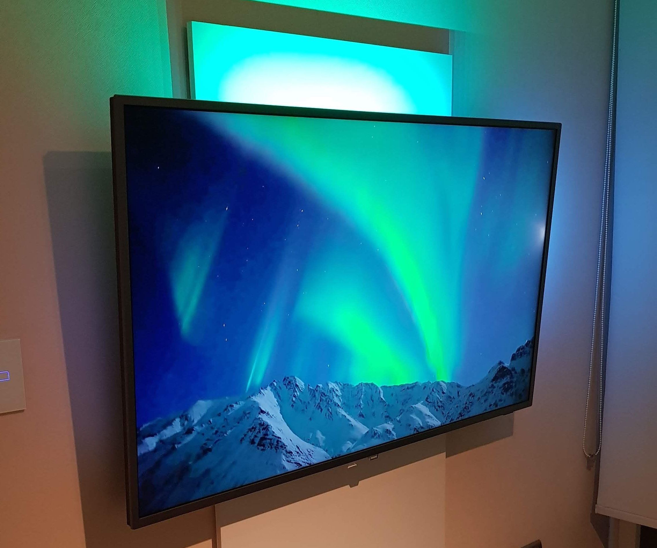 Mueble TV Pared / Wall TV Cabinet