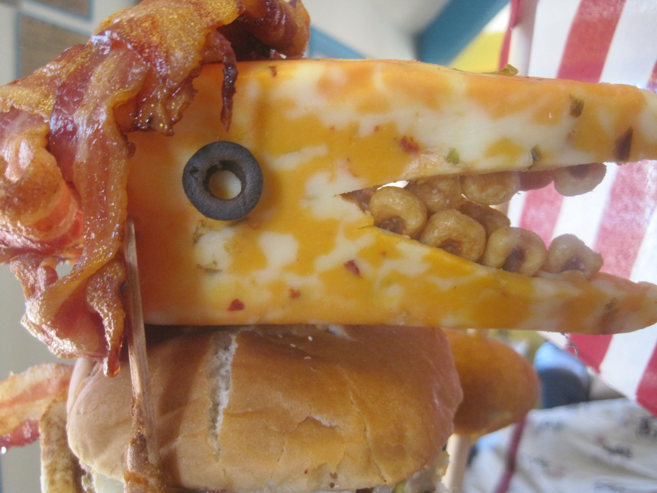 U.S.A. ( Ultimate Snacktime Awesomeness )
