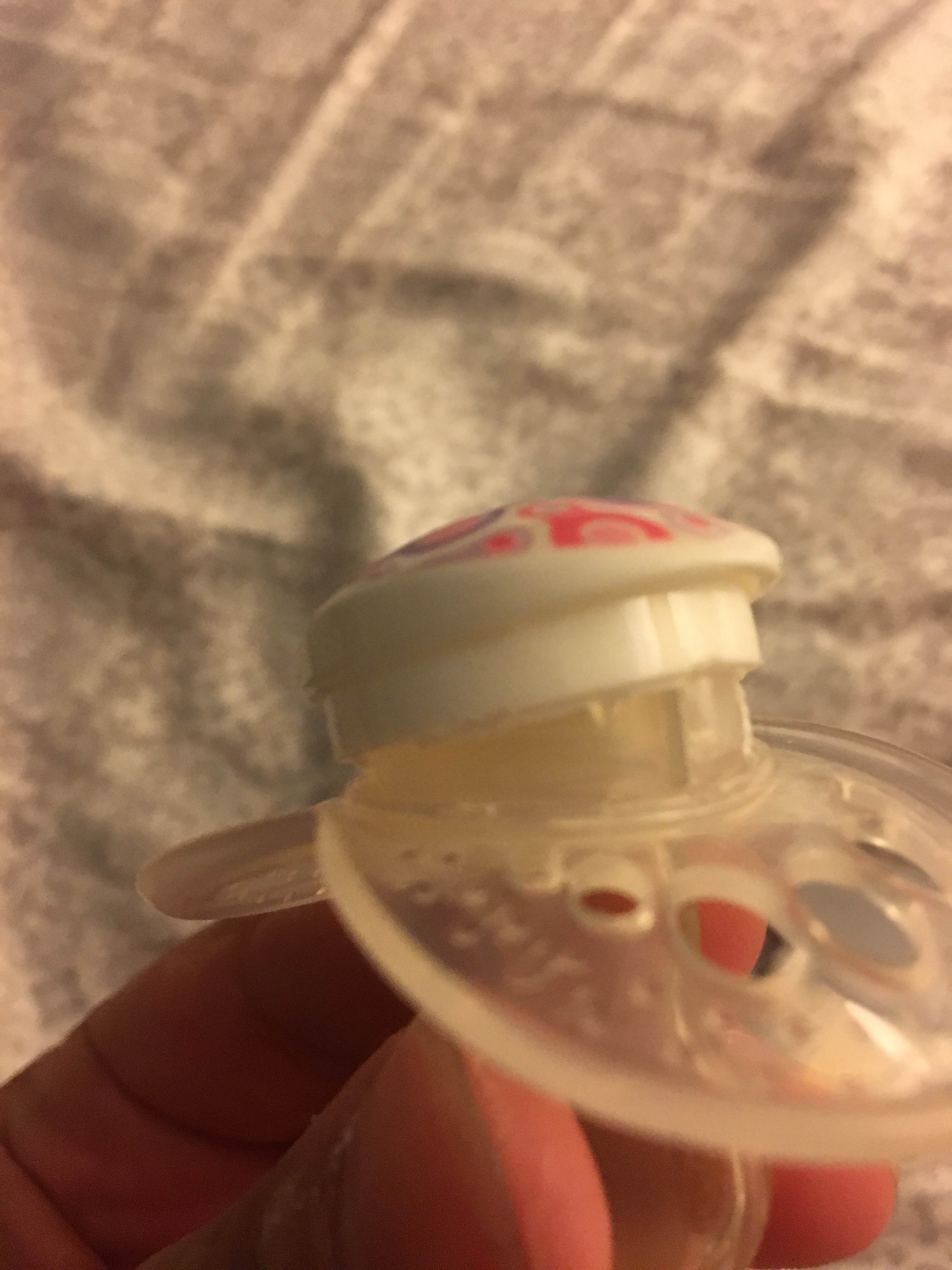 Convert a Baby Pacifier Teat to an Adult Sized Teat 6 Steps