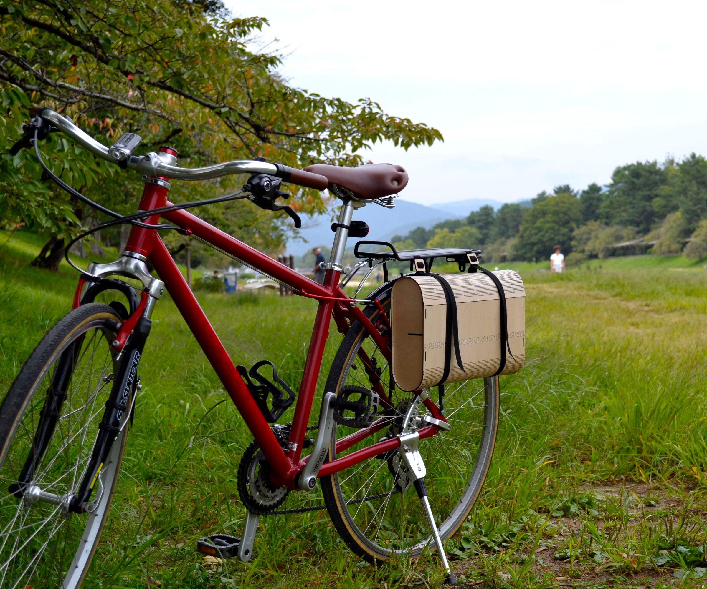 Laser Cut Portable Chair - Plus Chair