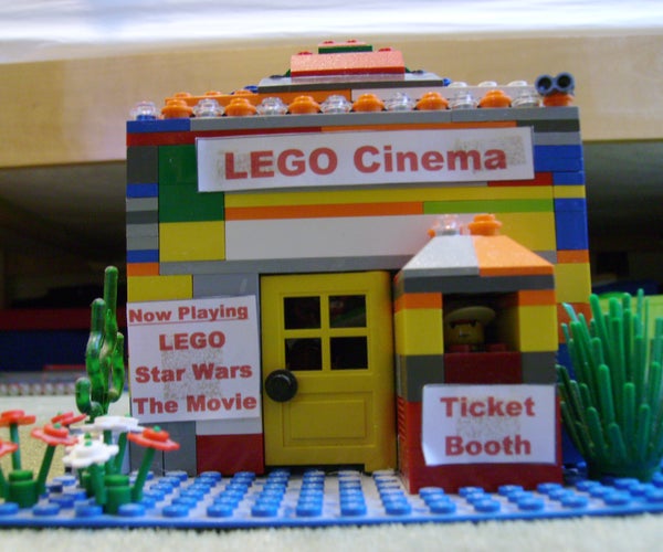 Lego Cinema