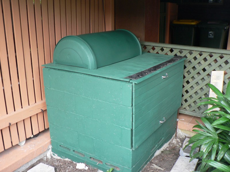 Enclosure for a Generator